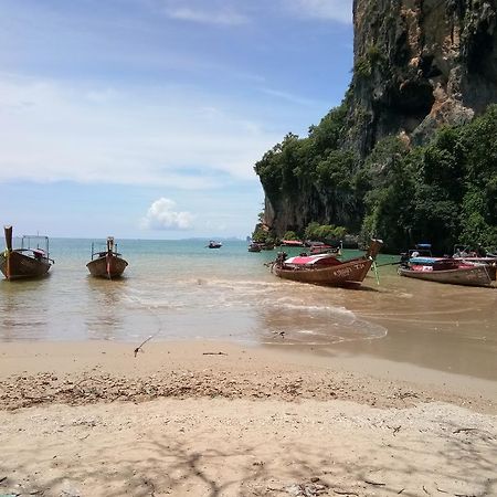 Mountain View Resort Krabi town Exterior foto