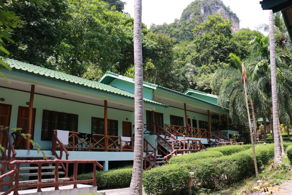 Mountain View Resort Krabi town Exterior foto