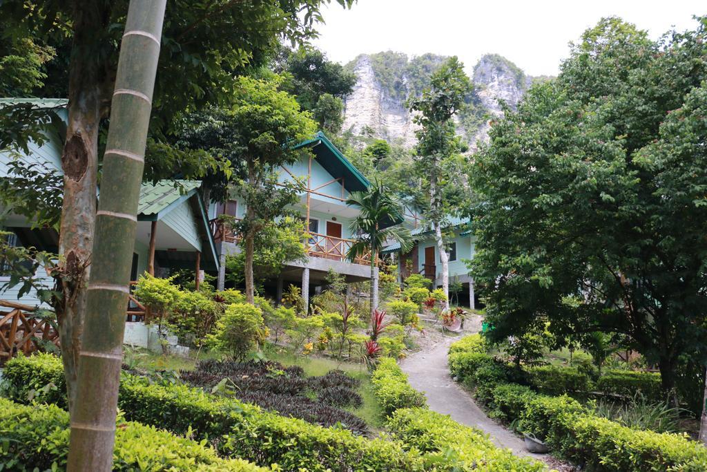 Mountain View Resort Krabi town Exterior foto