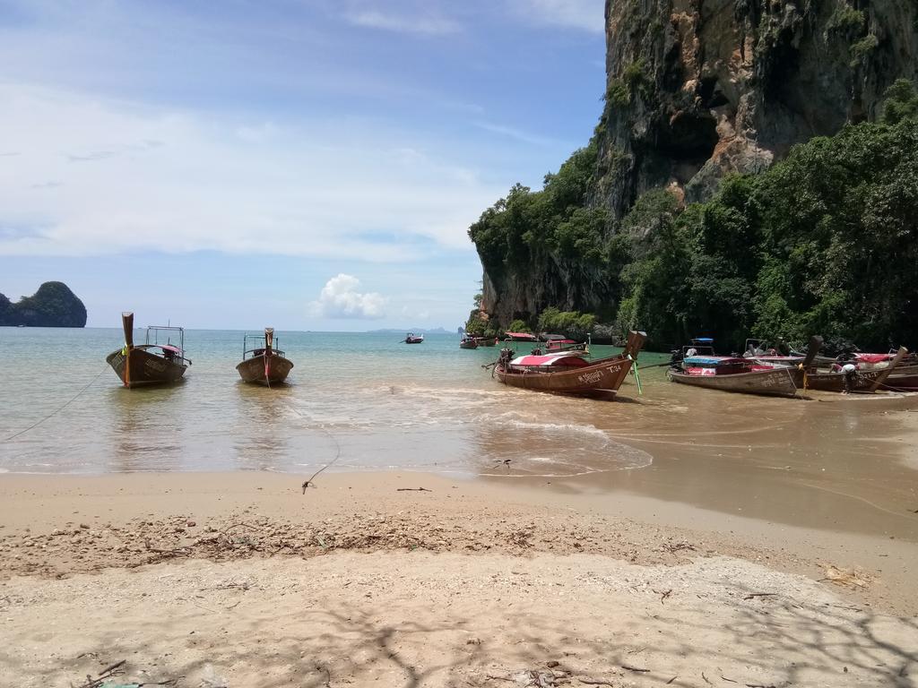 Mountain View Resort Krabi town Exterior foto