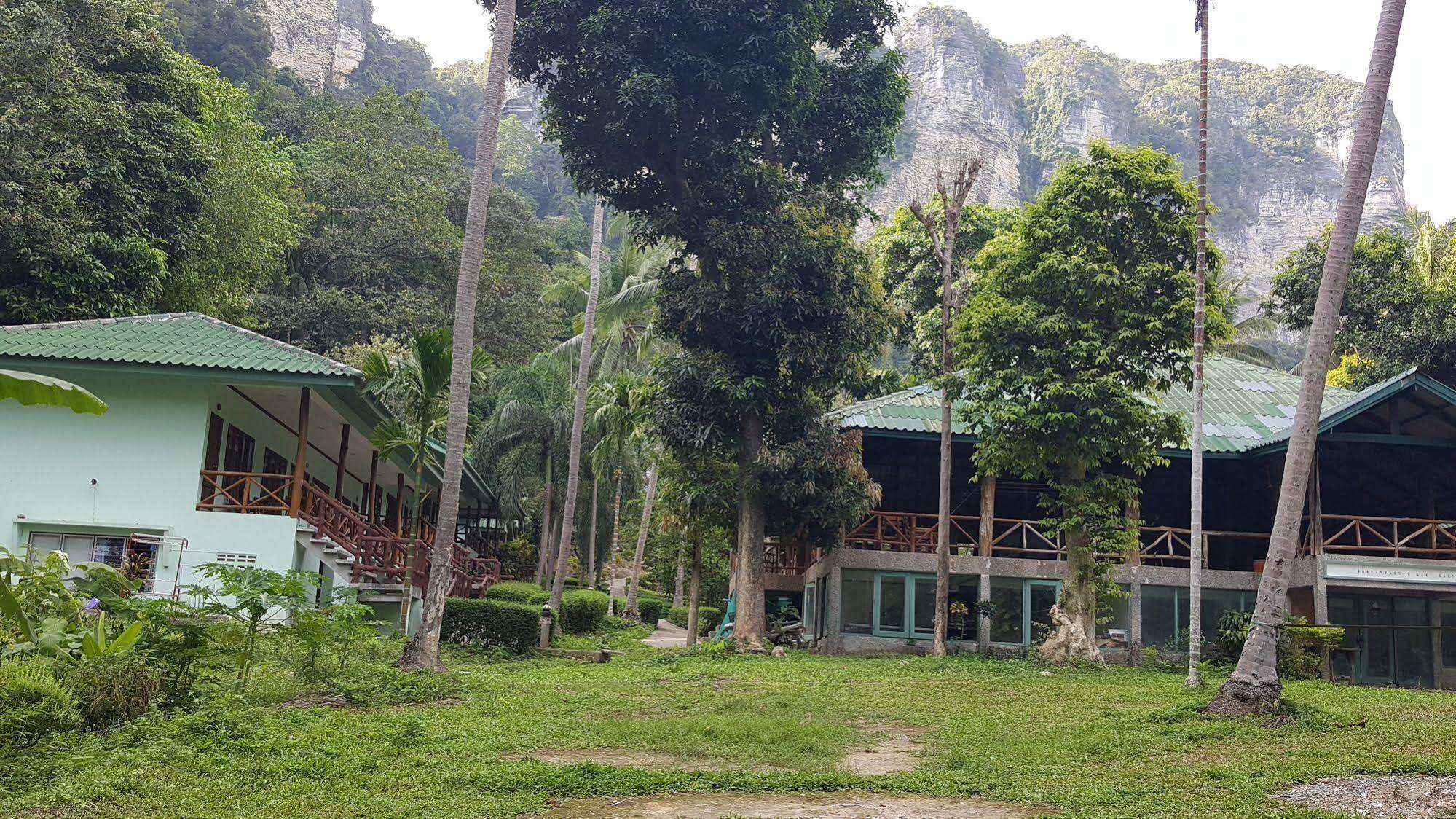 Mountain View Resort Krabi town Exterior foto
