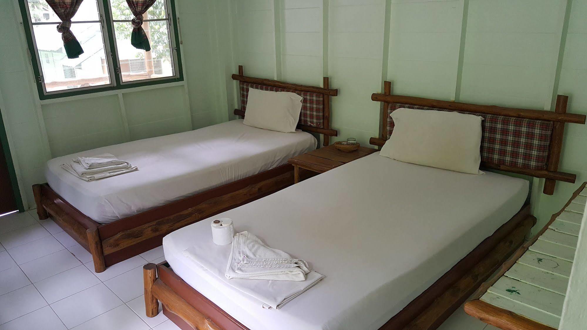 Mountain View Resort Krabi town Exterior foto